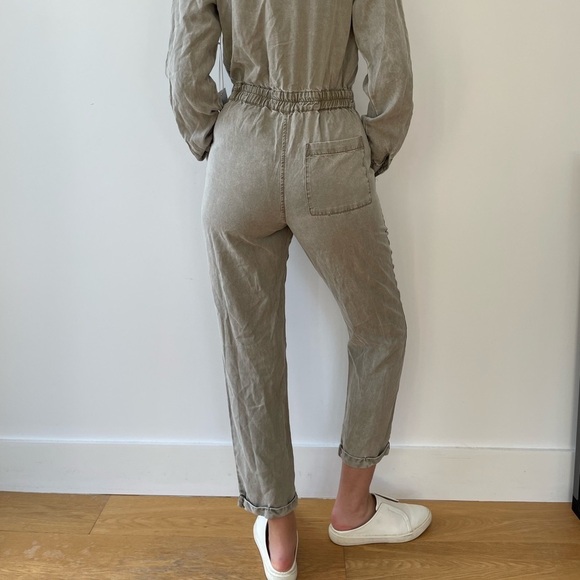 NWT YOUNG FABULOUS & BROKE  JUMPSUIT - XS - Picture 7 of 13